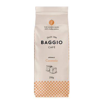 Cafe Aromas Caramelo Baggio 250g