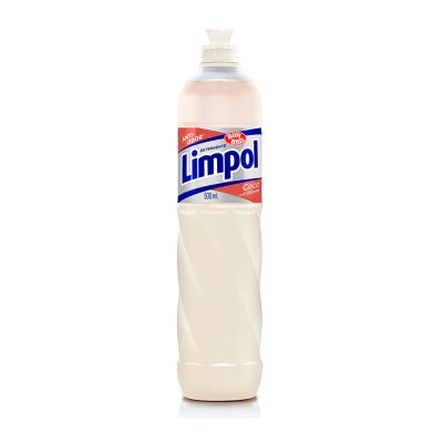 Detergente 500ml Coco Limpol Bombril