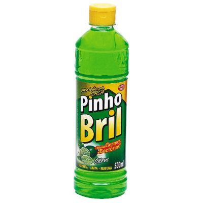 Desinfetante 500ml Limao Pinho Bril