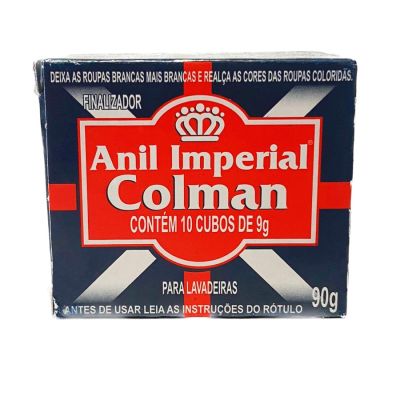 Anil Cubo Imperial 90g Colman