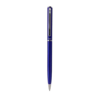 (outlet) Caneta Esferografica Luxo Hawai Azul Ex1089a Crown Ww