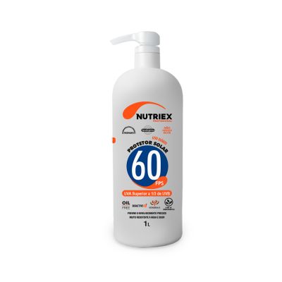 Protetor Solar Corporal Fps60 1l Nutriex