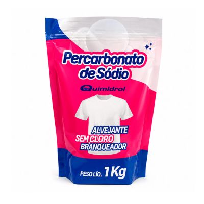 Percarbonato De Sodio 1kg Quimidrol