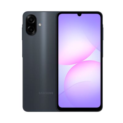 Smartphone Samsung Galaxy A07 4g 128gb 4gb + Plus Ram Octa Core Preto