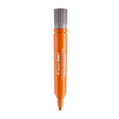 Caneta Quadro Branco Laranja Wbm-7 Recarregavel Pilot