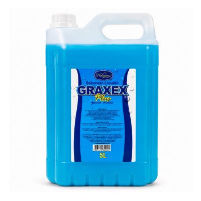 Sabonete Liquido Graxex Plus 5l Natsume