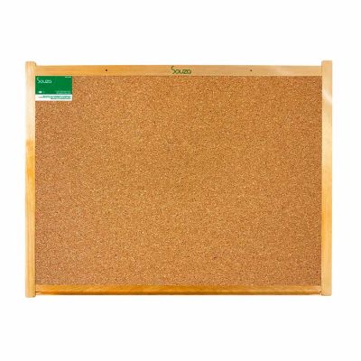 Quadro Cortica 60 X 40 Madeira Standard Luxo 3264 Souza
