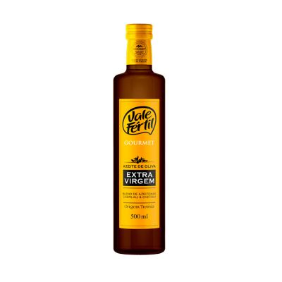 Azeite De Oliva Extra Virgem 500ml Vale Fertil
