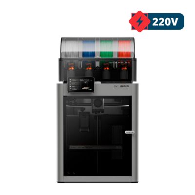 Impressora 3d P2s Combo C/ Ams 2 Pro 220v Bambu Lab (padrao Europeu)