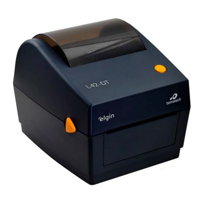 Impressora Termica De Etiqueta Usb / Serial L42dt Elgin Bematech