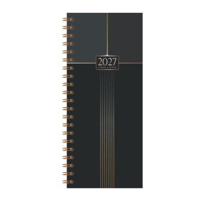 Agenda 2027 Diaria Pro 360 R569 11,9 X 28cm 416ls Redoma