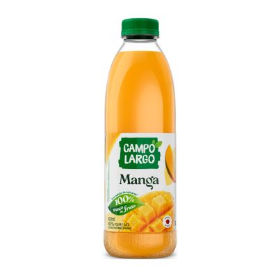 Suco De Manga Integral Campo Largo 900ml