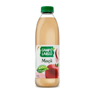 Suco De Maca Integral 900ml Campo Largo