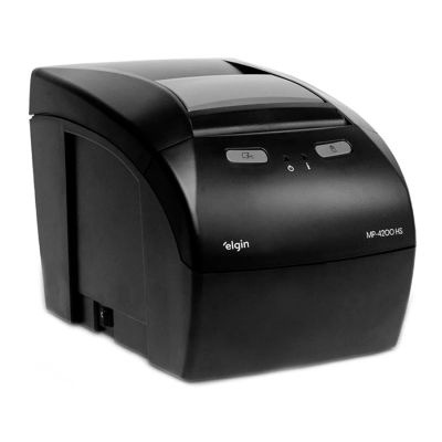 Impressora Termica Nao Fiscal Mp4200hs Ethernet / Usb / Serial Bematech