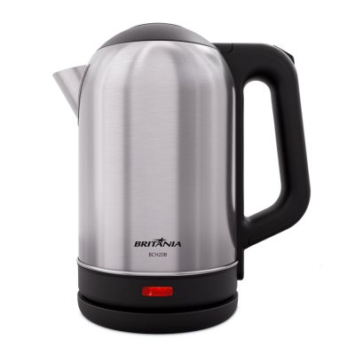 Chaleira Eletrica 2l Bch20b Inox 220v Britania