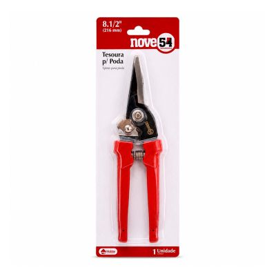 Tesoura P/ Poda 8 Nove54
