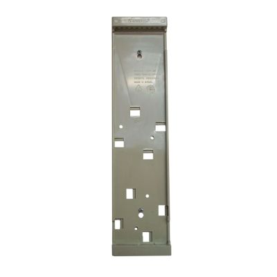 Suporte Em Abs Cinza Para 10 Pastas A4r/a3p Sip1-010 Isoflex