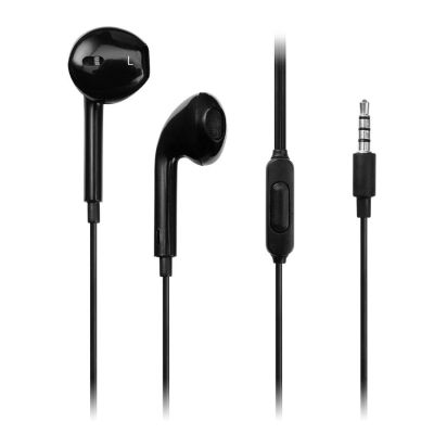 Fone De Ouvido Earbud Preto Ph354 Pulse