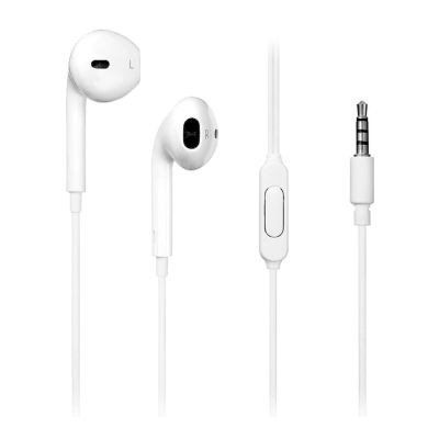 Fone De Ouvido Earbud Branco Ph355 Pulse