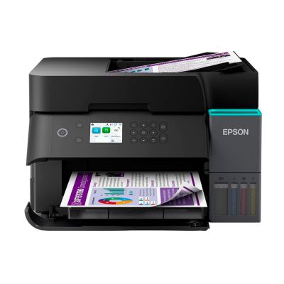 Multifuncional Tanque De Tinta Ecotank L6370 Wifi Epson