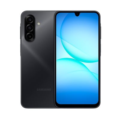 Smartphone Samsung Galaxy A17 4g 256gb 8gb Ram Octa Core Preto