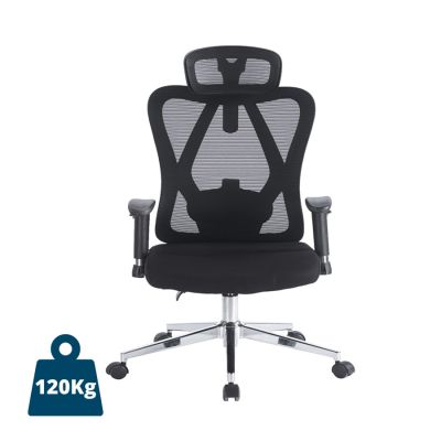 Cadeira Office Birmann 111000007 Preta Maxprint