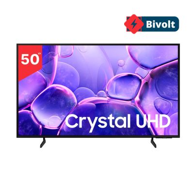 Smart Tv 50 Un50u8600fgxzd 4k Uhd, 3 Hdmi, Usb, Wi-fi, 60hz Samsung