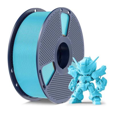 Filamento Pla Meta 1,75mm Azul Ceu C/ Carretel Sunlu