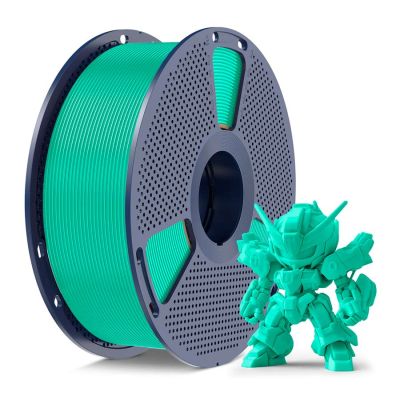 Filamento Pla Meta 1,75mm Verde Menta C/ Carretel Sunlu