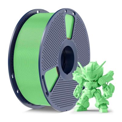 Filamento Pla Meta 1,75mm Verde Maca C/ Carretel Sunlu