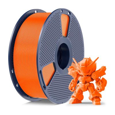 Filamento Pla Meta 175mm Laranja Ensolarado Sunlu