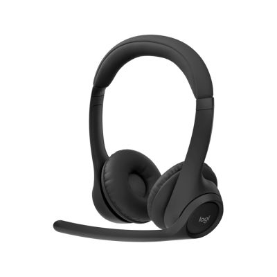 Headset Sem Fio Zone 305 Preto Teams 981-001457 Logitech