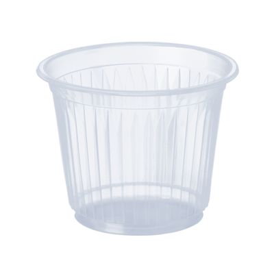 Copo Plastico Descartavel 50ml C/100 Transparente Copobras (pp)