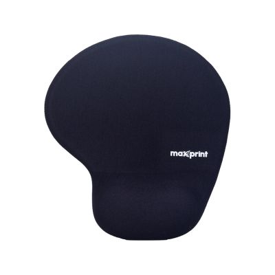 Mouse Pad C/ Apoio De Punho Em Gel 60000097 Preto Maxprint
