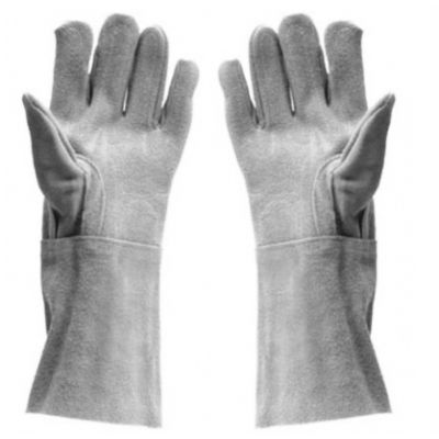 Luva Raspa 20cm P20 Quality Qua0015 (ca 10367)